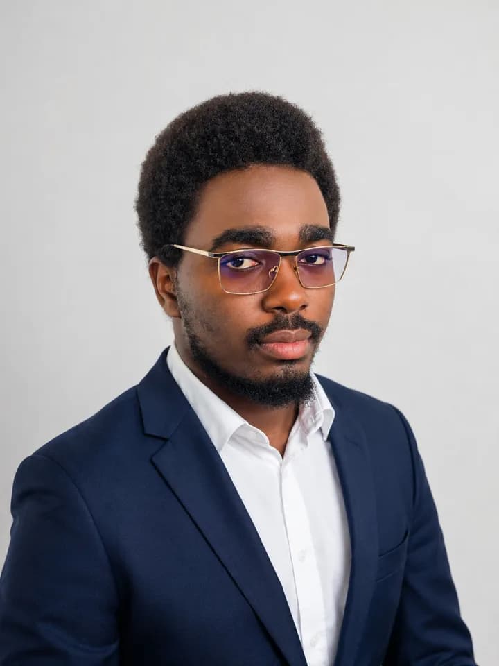 Nguimdo Kenfack Jelf, Ingénieur en intelligence artificielle et développeur logiciel